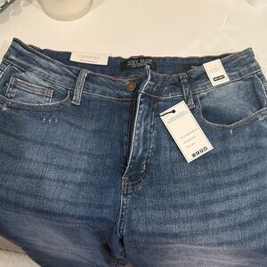 Judy Blue Medium Blue Denim Jeans